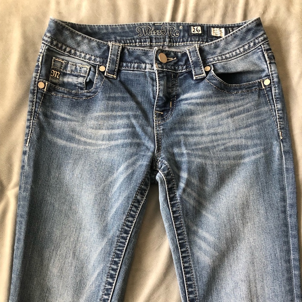 Miss Me Jeans
